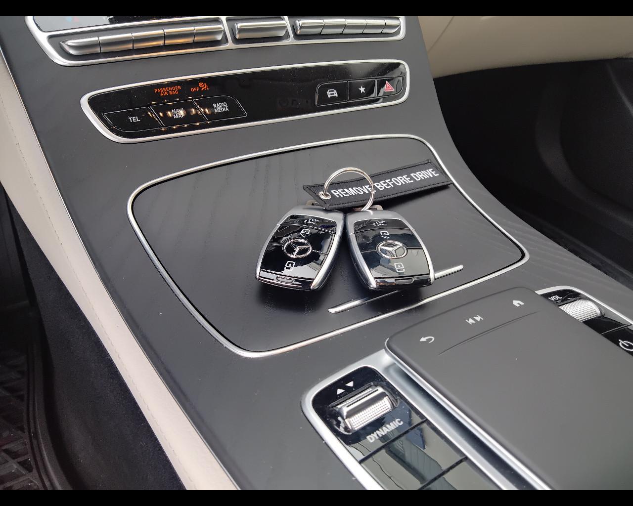 Mercedes-Benz Classe E - W213 Berlina - E 200 d Sport auto my20