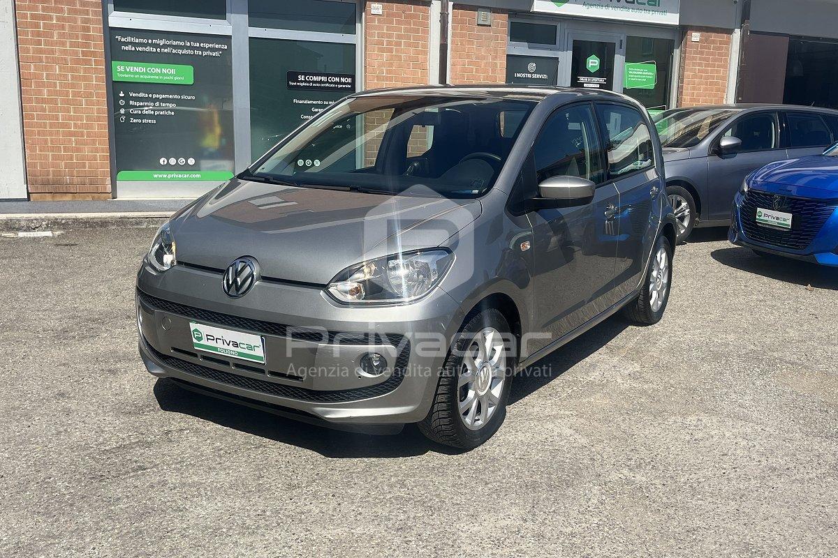 VOLKSWAGEN 1.0 5p. eco move up! BlueMotion Technology