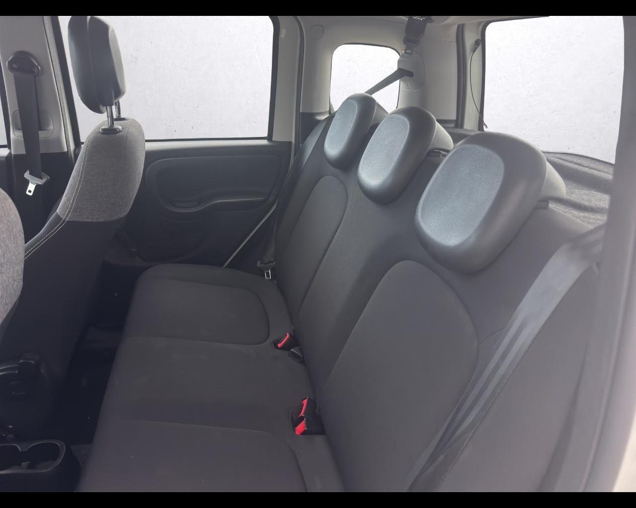 FIAT Panda 3ª serie - Panda 1.0 FireFly S&S Hybrid