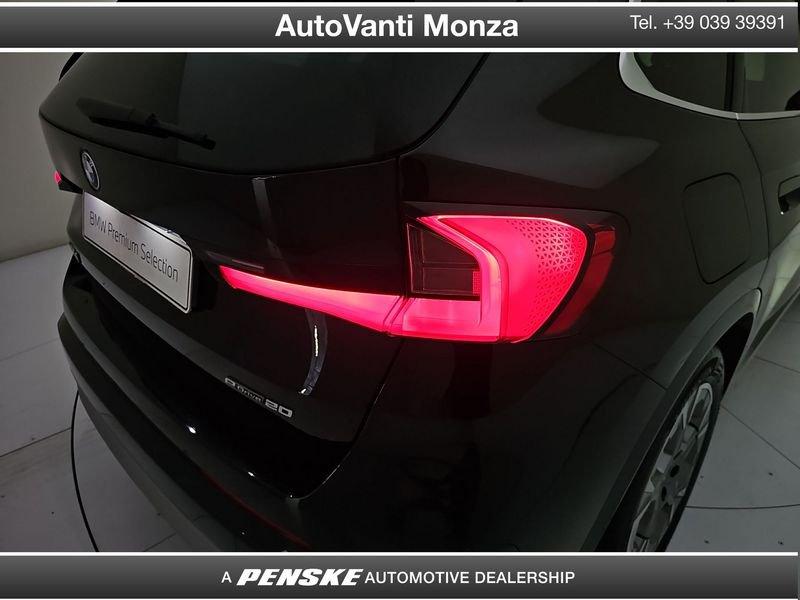 BMW iX1 eDrive 20 X-Line Special Edition