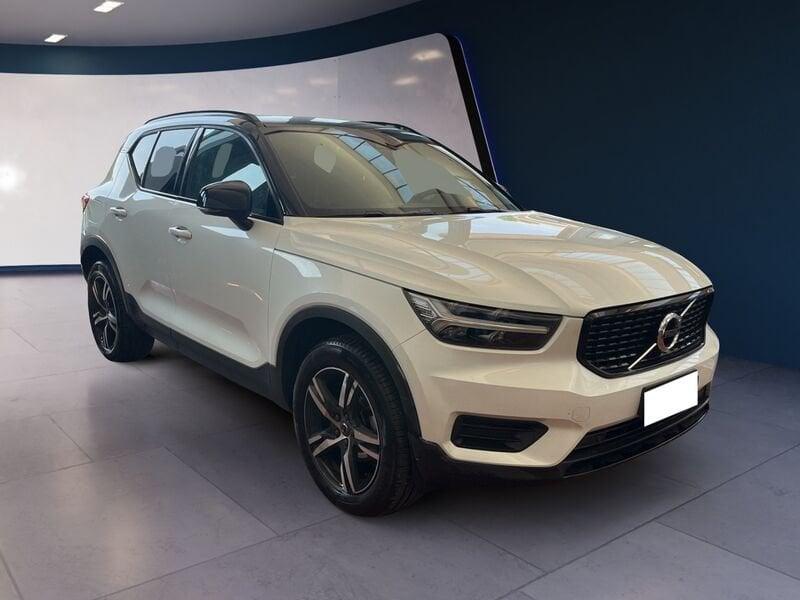 Volvo XC40 1.5 t3 R-design geartronic my20