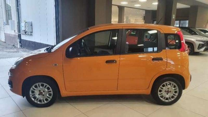 FIAT Panda New 1.0 FireFly Hybrid