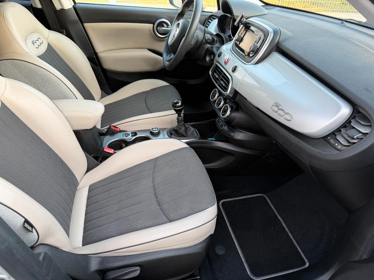 Fiat 500X 1.6 MultiJet 120 CV