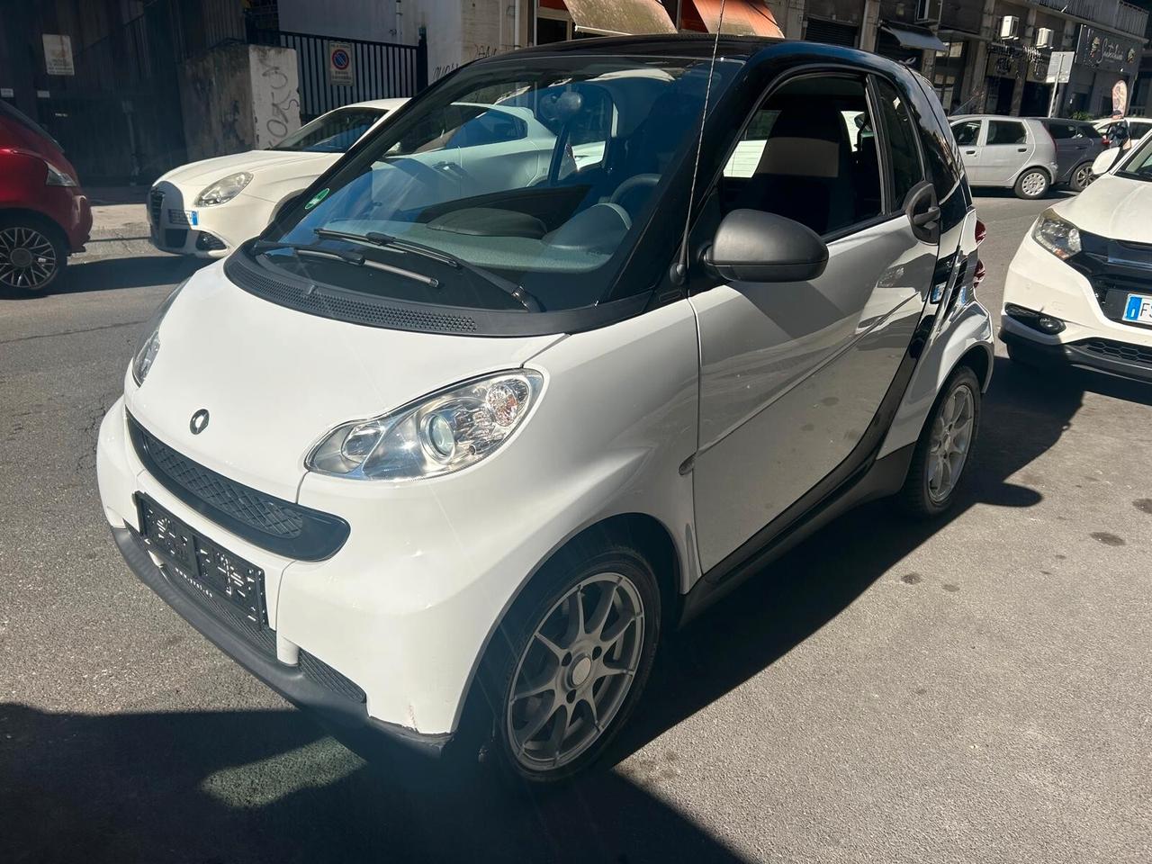 Smart ForTwo 800 40 kW coupé passion cdi