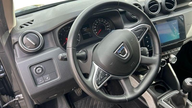 Dacia Duster 1.0 tce Prestige up SL DaciaPlus Gpl 4x2 100cv 1.0 TCe GPL Prestige up SL DaciaPlus 4x2