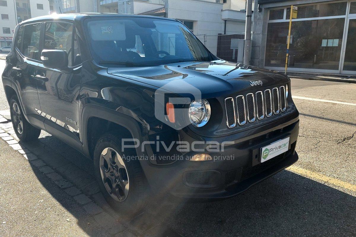 JEEP Renegade 2.0 Mjt 4WD Active Drive Sport