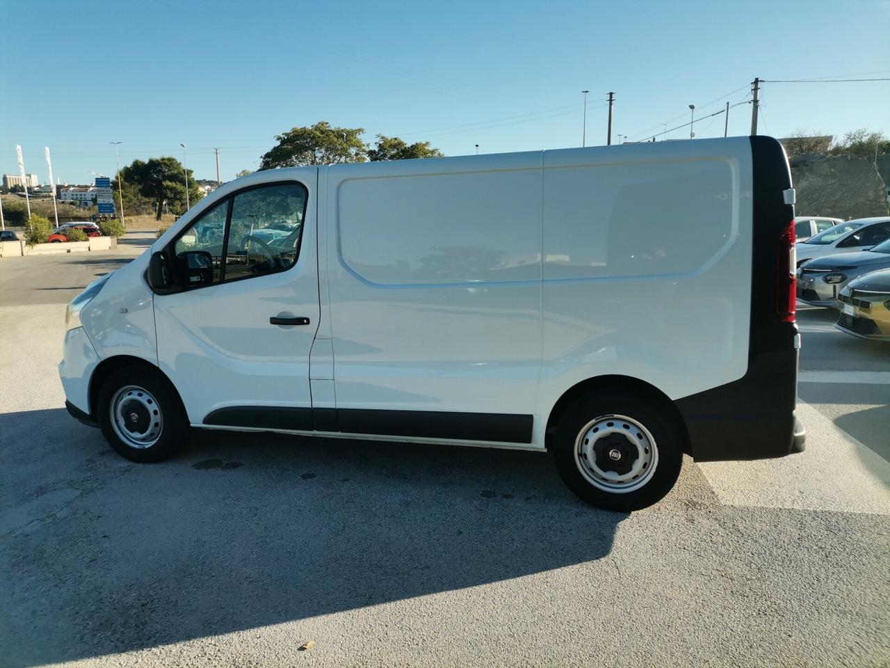 Fiat Talento 2.0 Ecojet 120CV PC-TN Furgone 10q