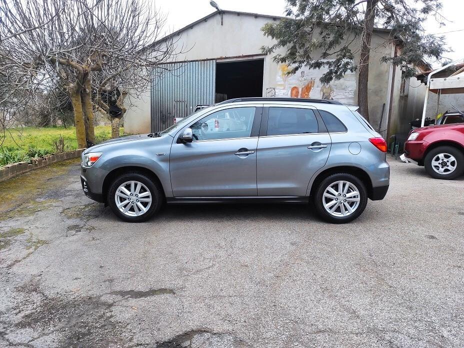 Mitsubishi ASX 1.8 DI-D 150 CV 4WD Intense ClearTec Panoramic