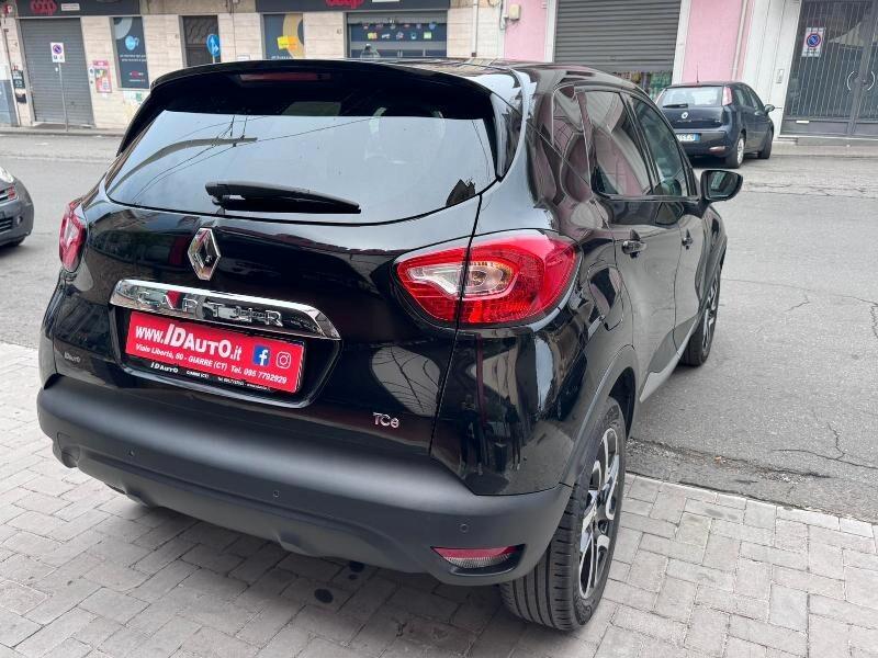 Renault Captur 1.2 TCe 120 CV EDC Energy R-Link