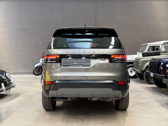 LAND ROVER Discovery 2.0 SD4 240 CV SE