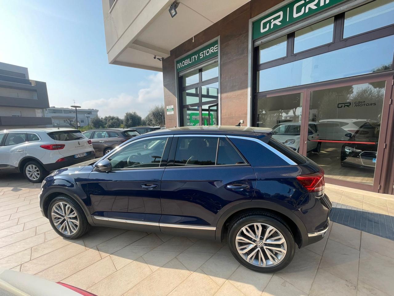 Volkswagen T-Roc 1.6 TDI SCR Advanced BlueMotion Technology