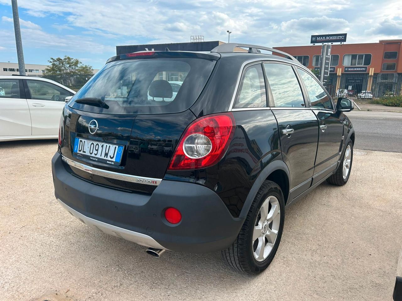 Opel Antara 2.0 CDTI 150CV aut. Cosmo