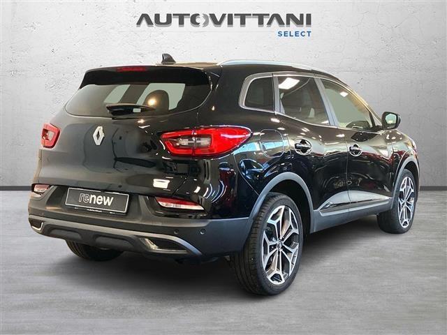 RENAULT Kadjar 1.5 Blue dCi Intens EDC