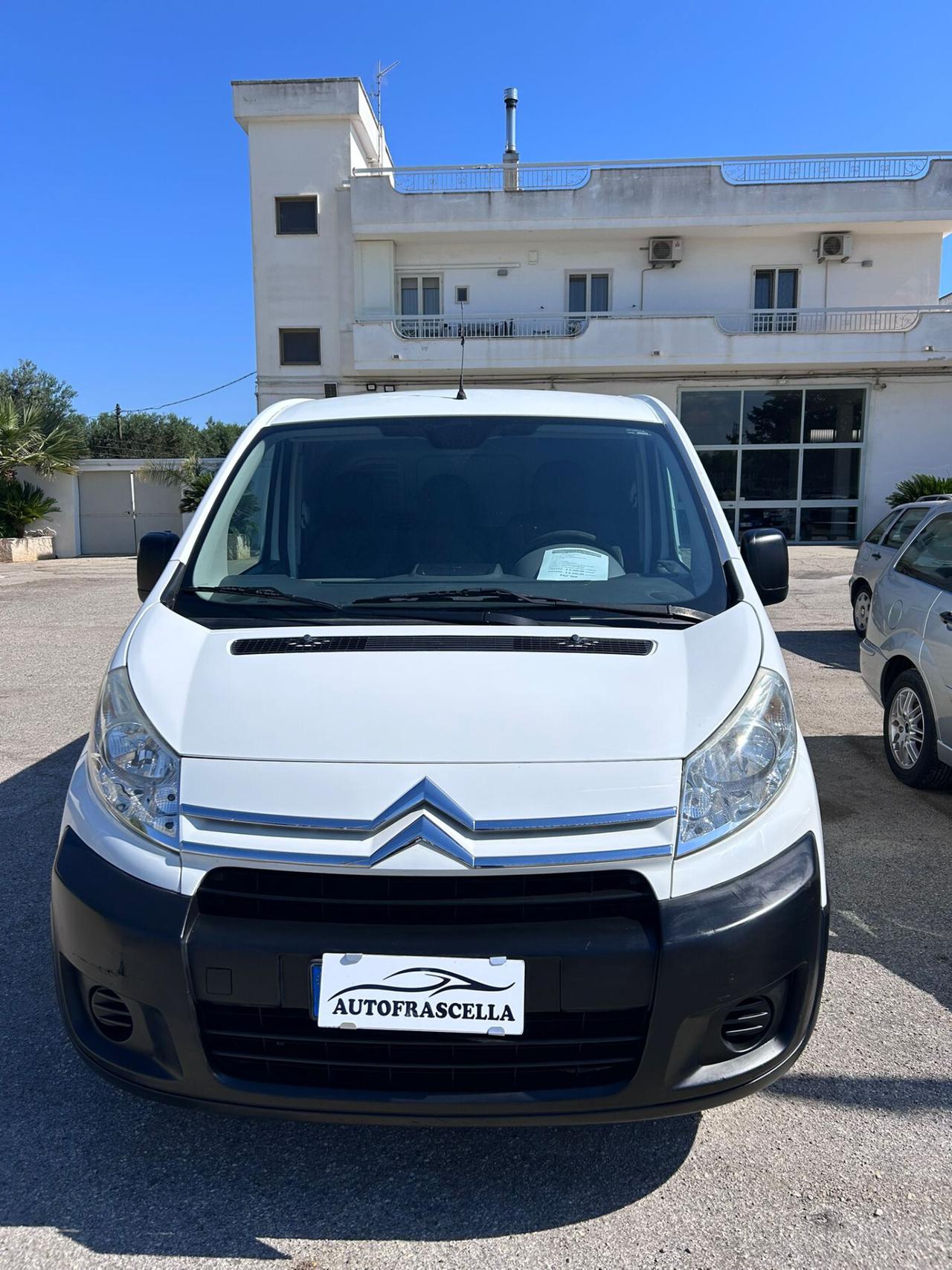 CITROEN JUMPY