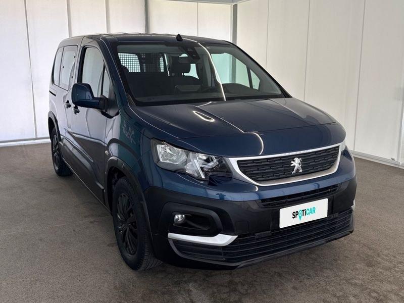 Peugeot Rifter 1.5 BlueHDi 130 S&S Active Standard Mix