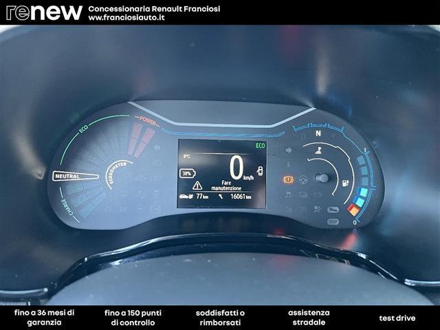 DACIA Spring Electric 45 Comfort Plus