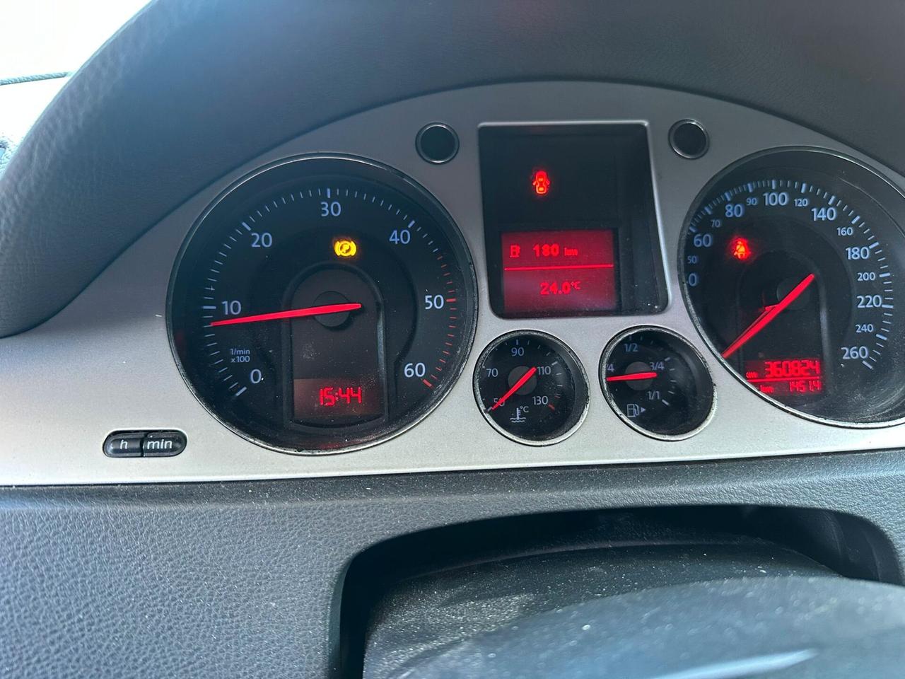 Volkswagen Passat 1.9 TDI/105CV DPF Var. BlueMotion