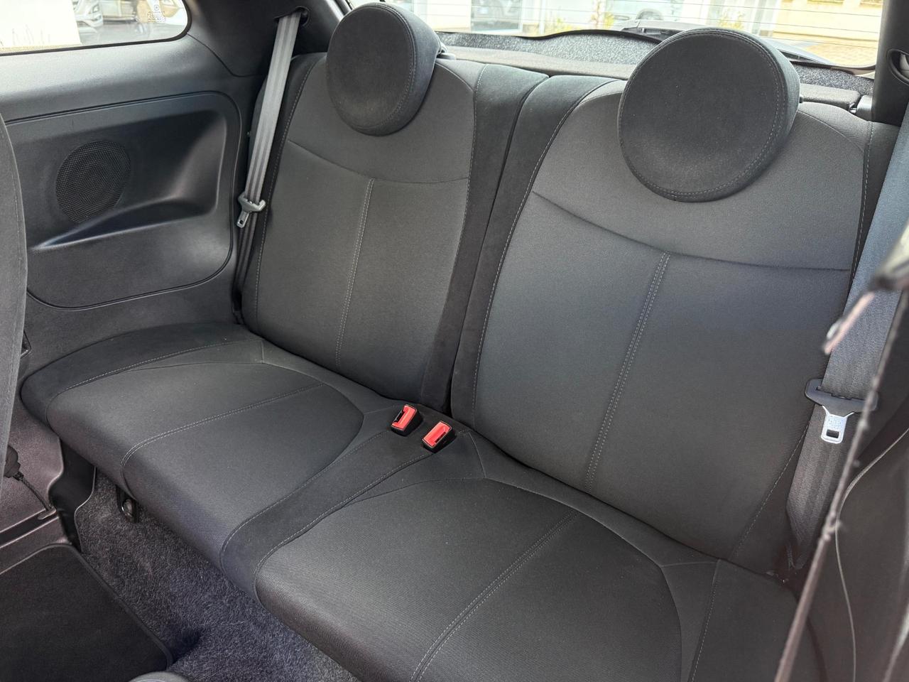 Abarth 595 1.4 Turbo T-Jet 160 CV Pista