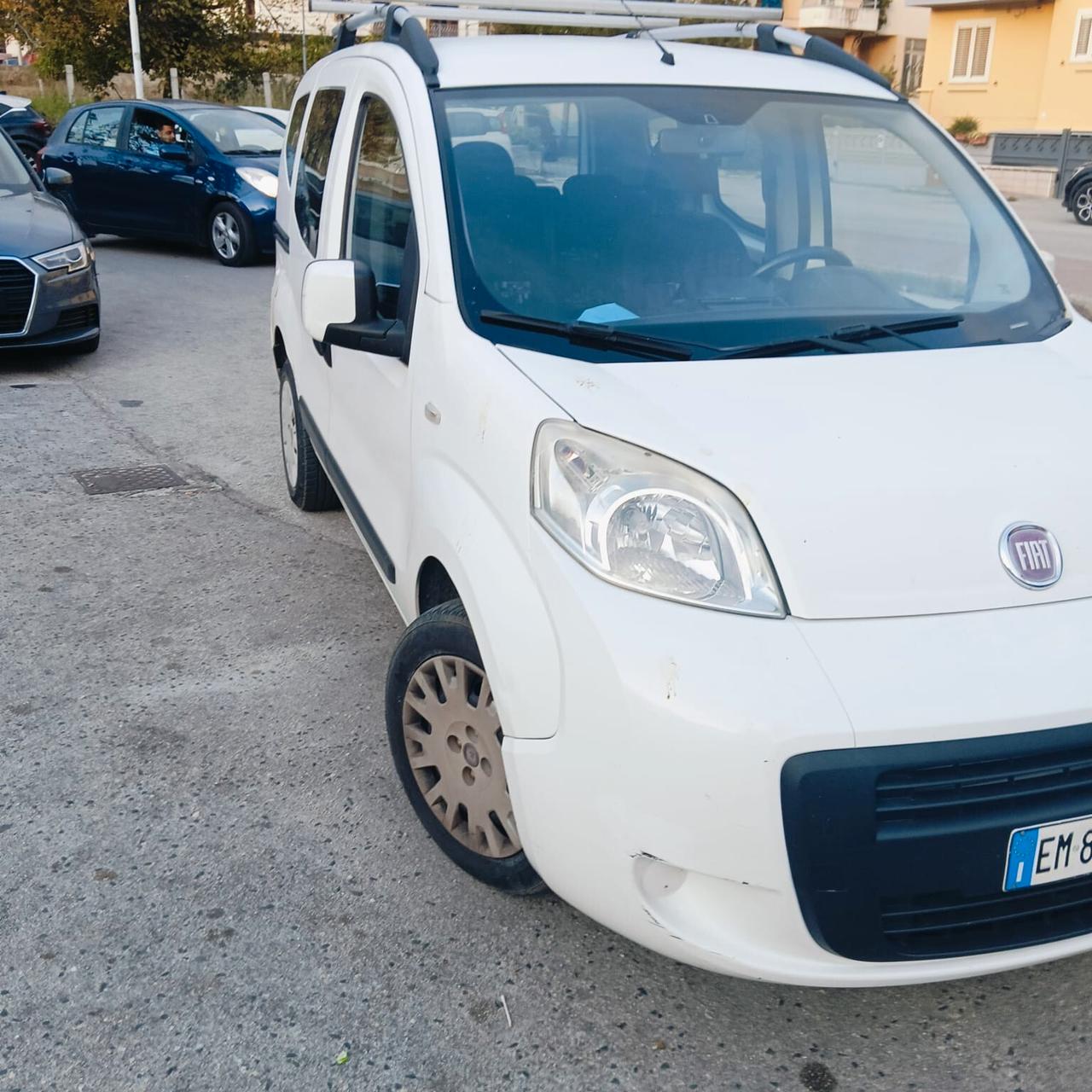 Fiat Qubo 1.3 MJT 75 CV Dynamic