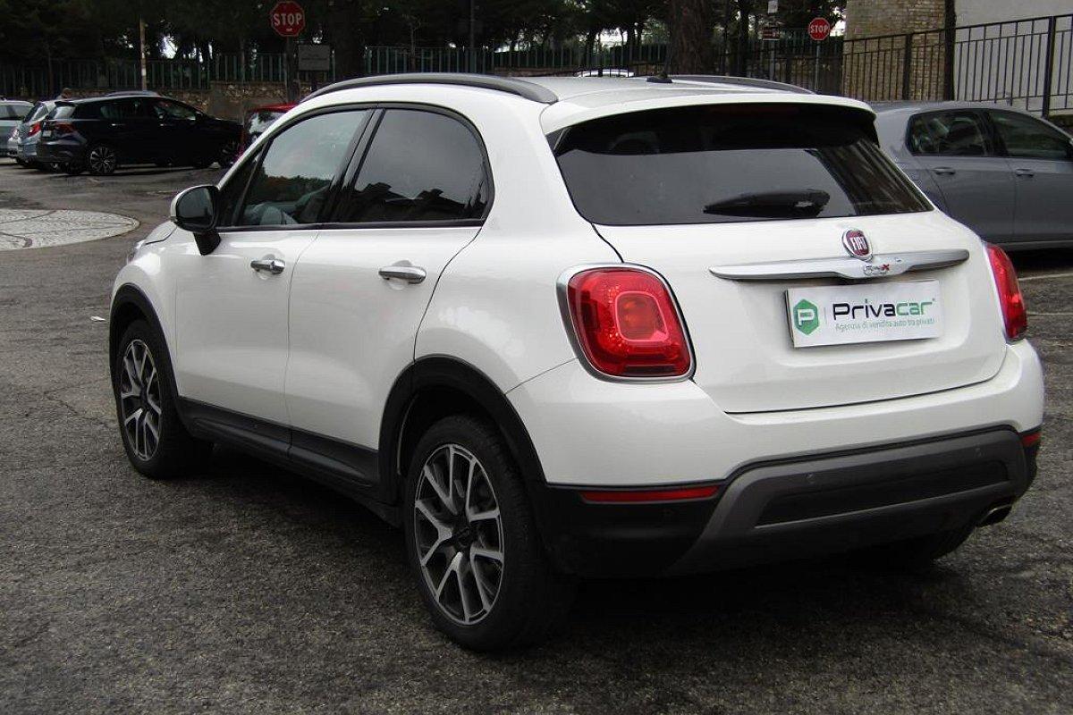 FIAT 500X 1.6 MultiJet 120 CV DCT Cross