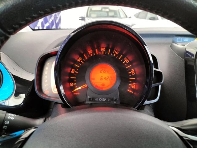 TOYOTA Aygo 1.0 VVT-i 69 CV 5 porte x-cite