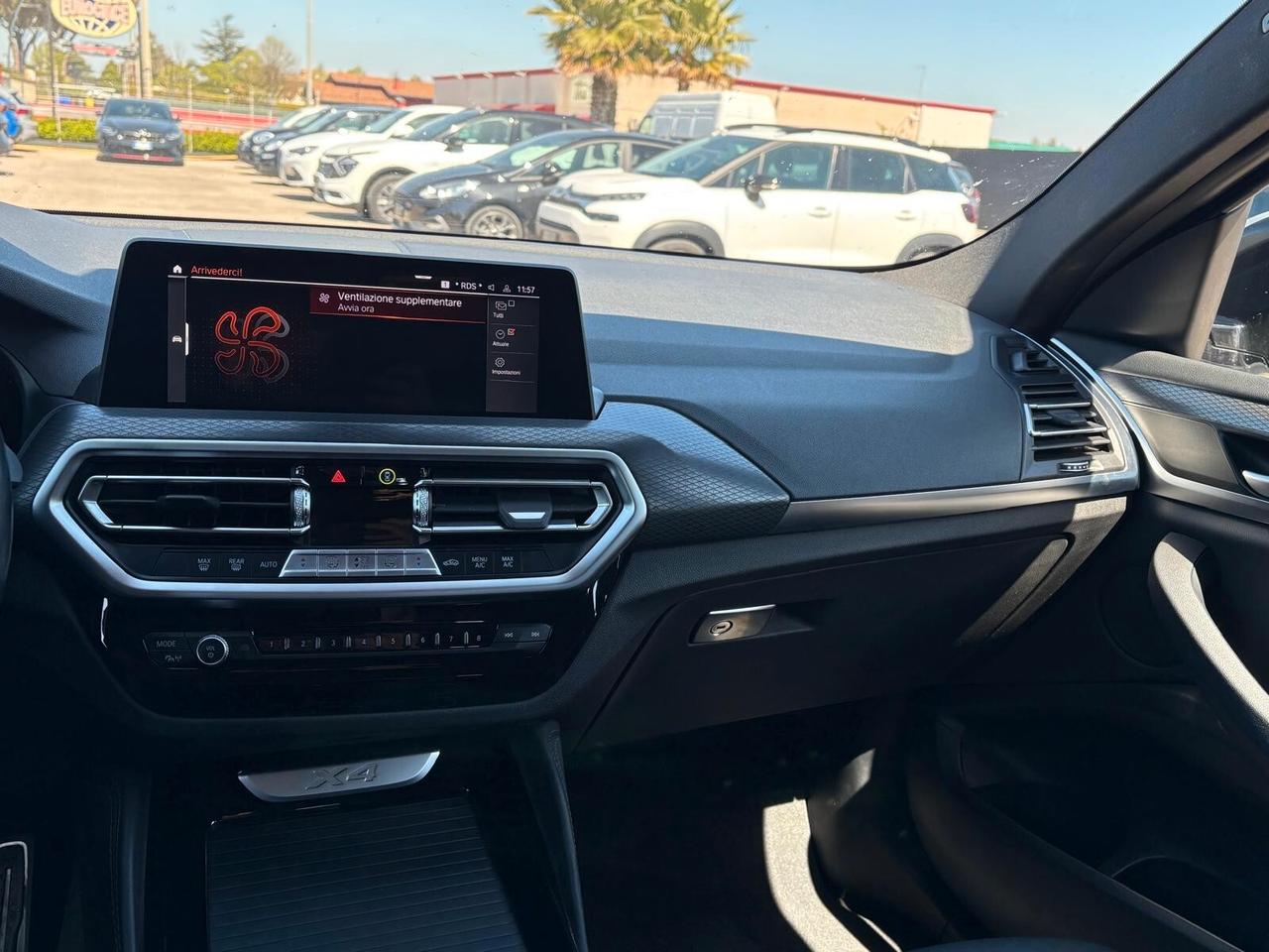 Bmw X4 xDrive20d 48V Msport