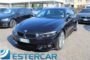 BMW 420 d Gran Coupé Msport