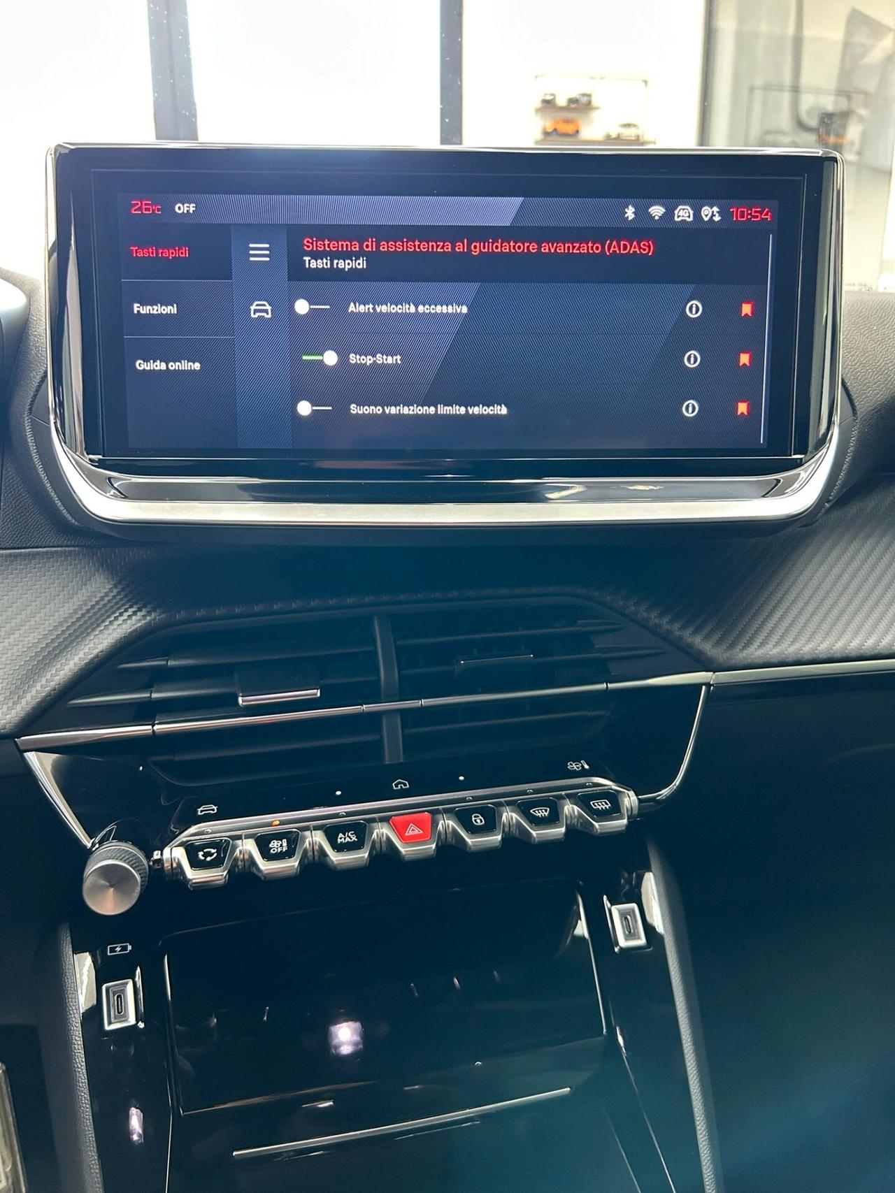 Peugeot 2008 PureTech 1.2 Benzina 100 cv S&S Allure
