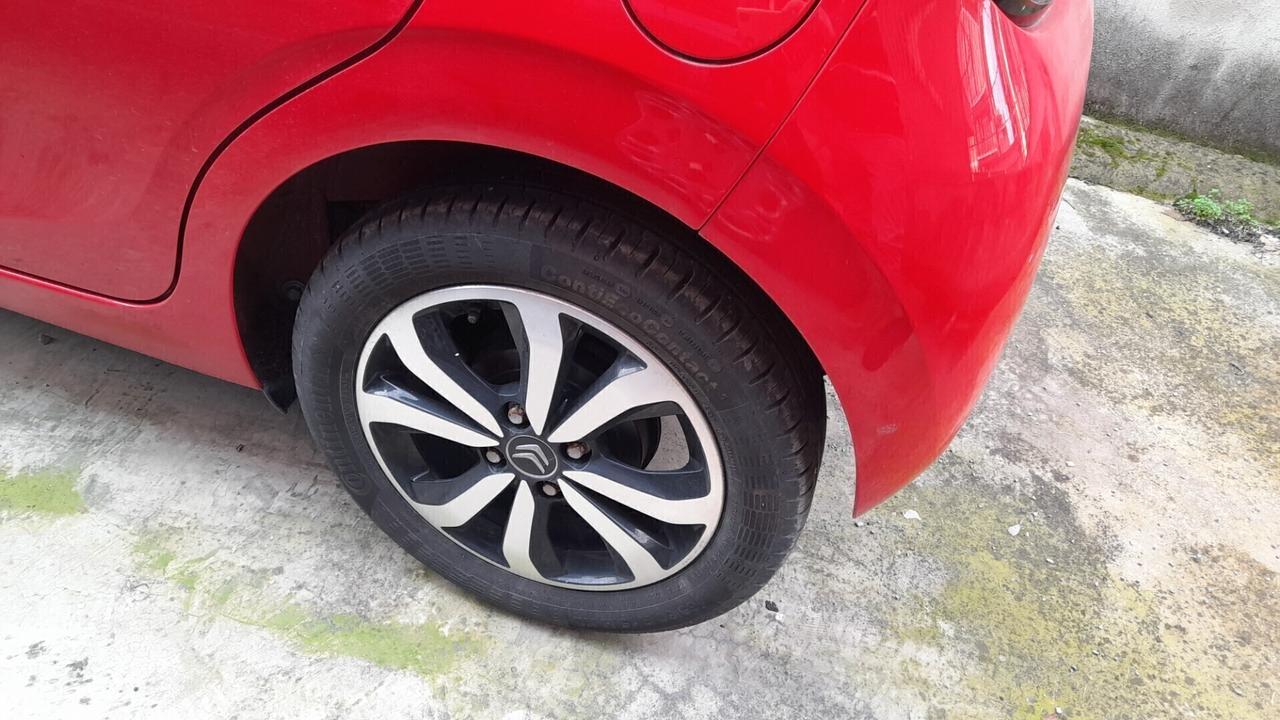 Citroen C1 VTi 72 S&S 5 porte 15000 KM