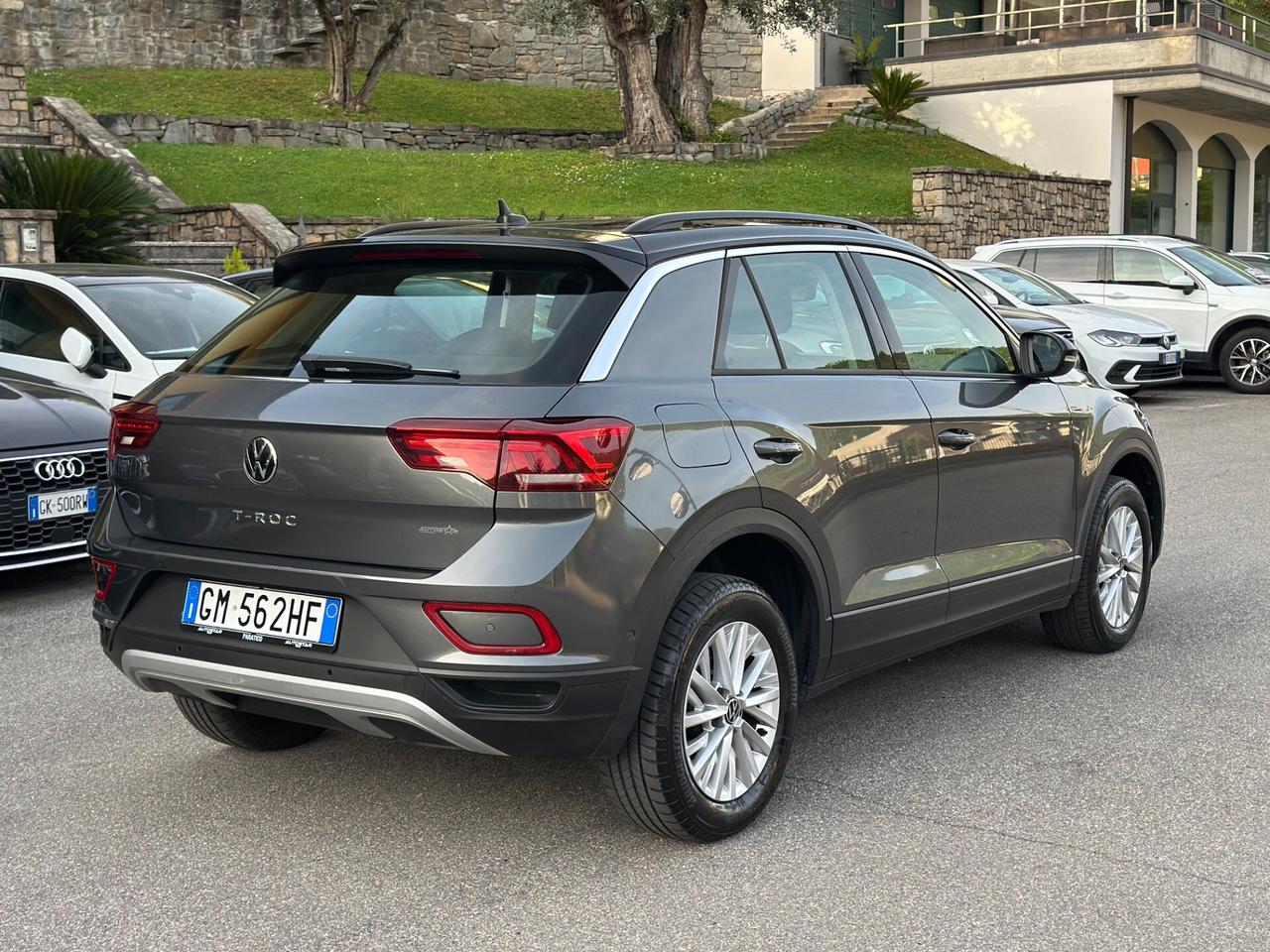 Volkswagen T-Roc 1.5 TSI ACT DSG Style