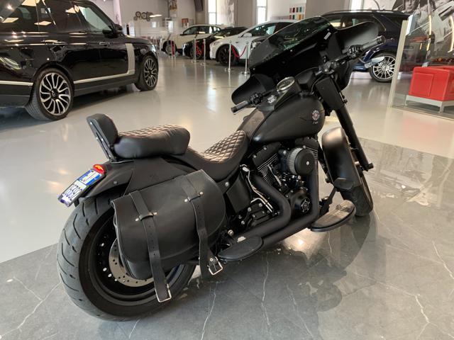 HARLEY-DAVIDSON FLSTF Fat Boy FLSTFB 1690cc