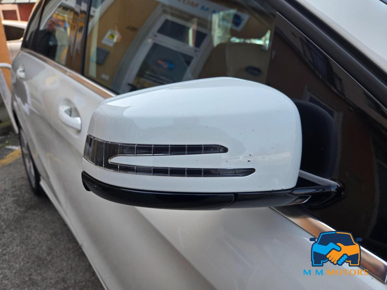 Mercedes B 200 CDI Premium