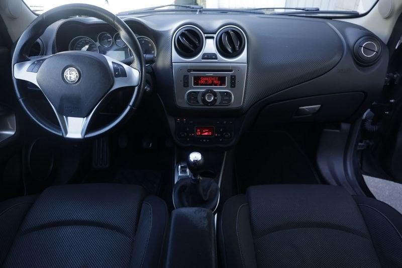Alfa Romeo MiTo Alfa Romeo MiTo 1.3 JTDm 16V 90 CV Distinctive 66KW ANNO 2009