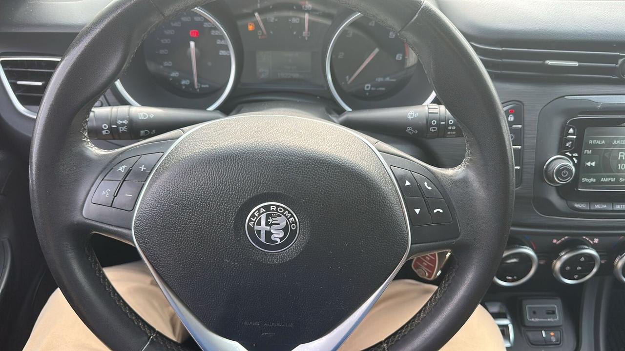 Alfa Romeo Giulietta 1.6 JTDm 120 CV Super