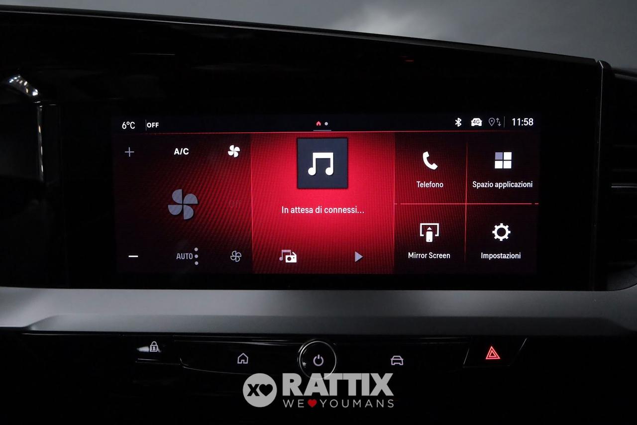 Opel Mokka 1.2 Hybrid 145CV GS DCT6