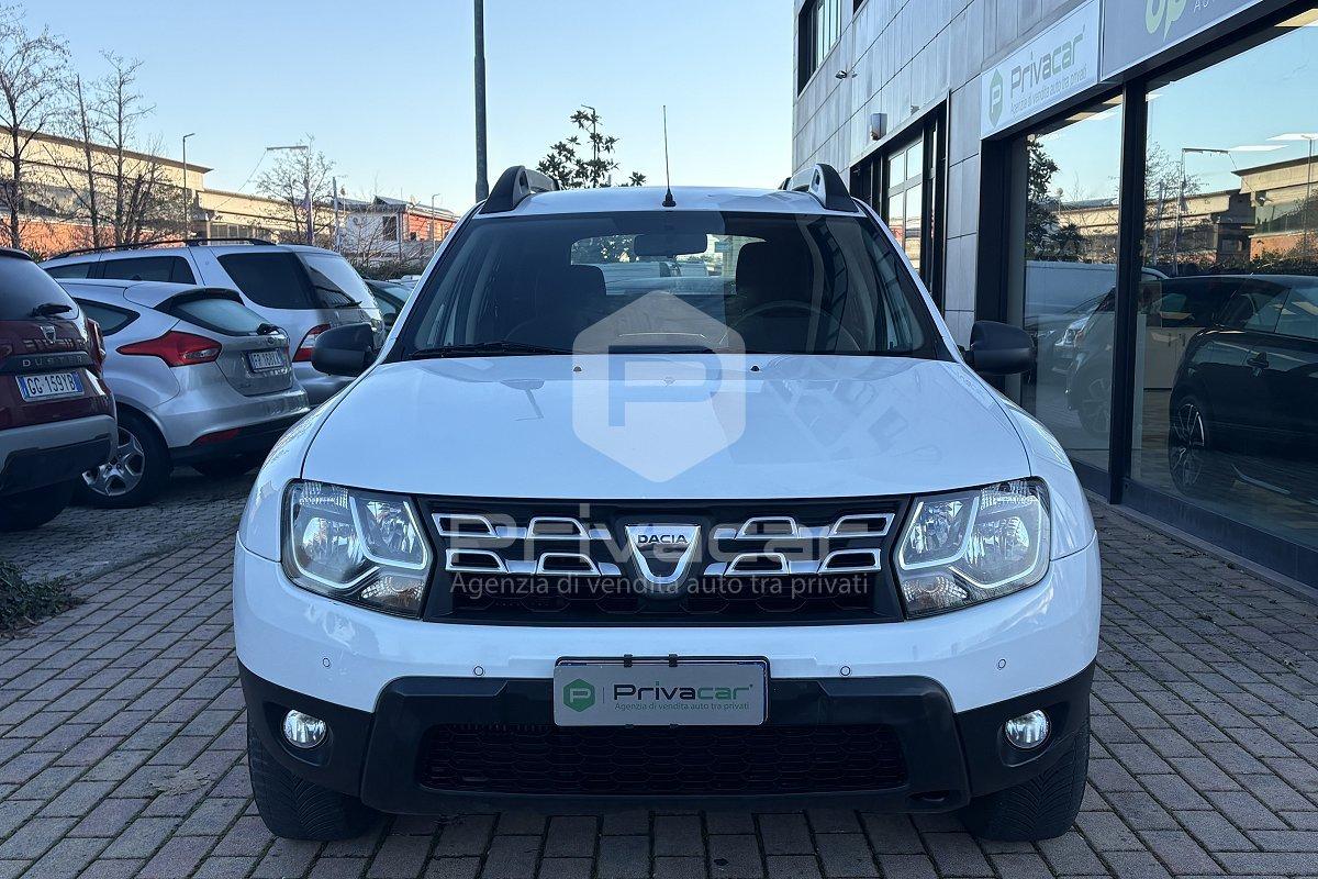 DACIA Duster 1.5 dCi 110CV Start&Stop 4x2 Lauréate