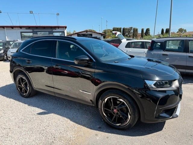 Ds DS 7 DS 7 Crossback BlueHDi 130 aut. Performance Line+
