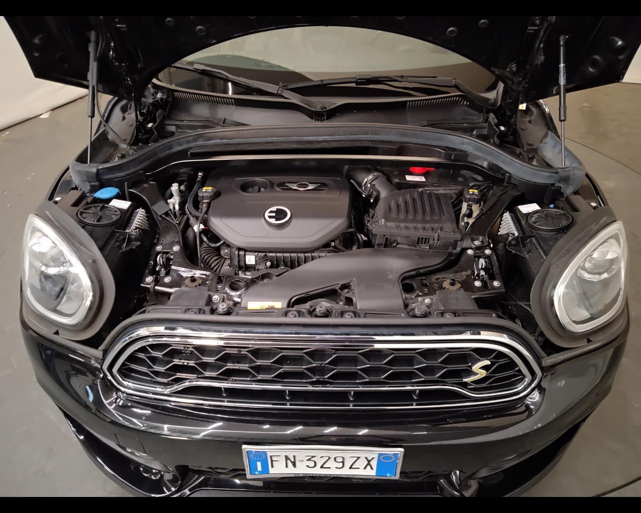 MINI Mini Countryman F60 2017 - Mini Countryman 1.5 Cooper SE all