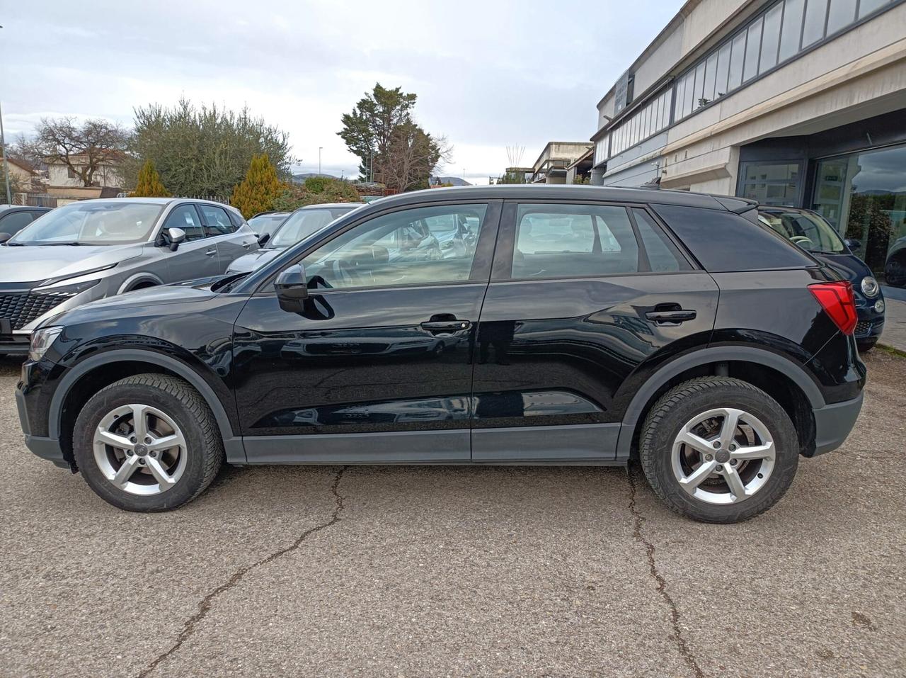 Audi Q2 30 TDI S tronic Business