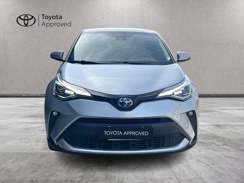 Toyota C-HR C-HR 1.8h Lounge e-cvt
