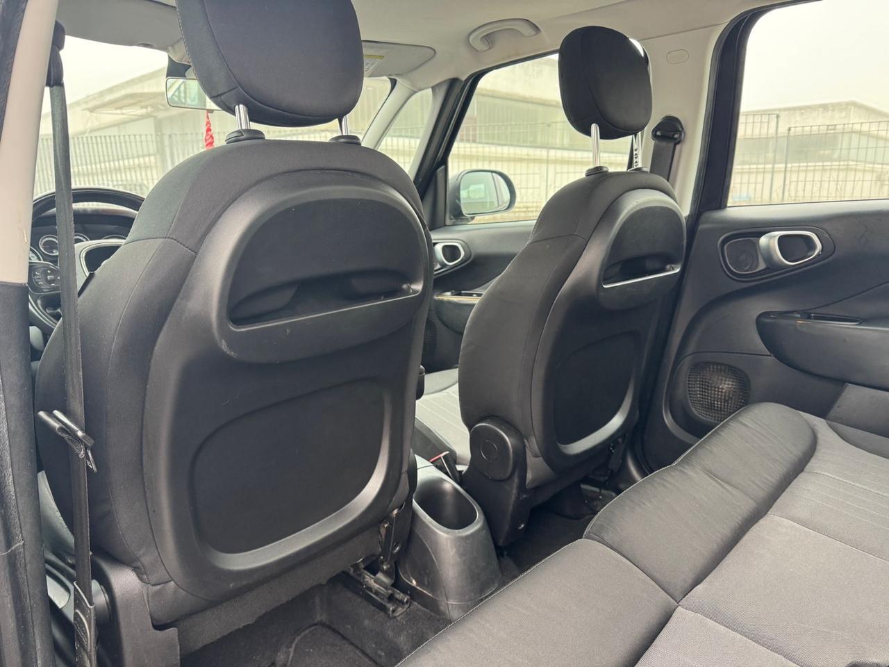 Fiat 500L 0.9 TwinAir Turbo Natural Power Lounge