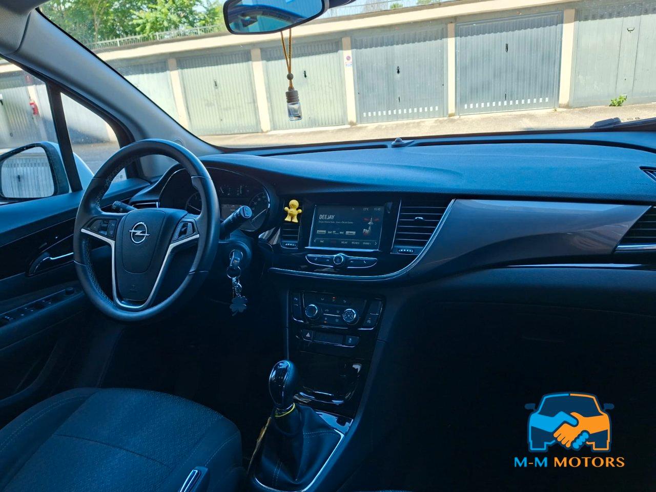 Opel Mokka X 1.6 cdti Advance s&s 4x2 110cv