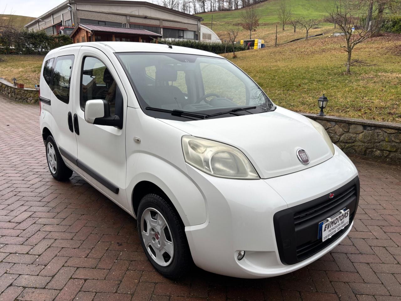 Fiat Qubo 1.4 8V 77 CV Dynamic Natural Power