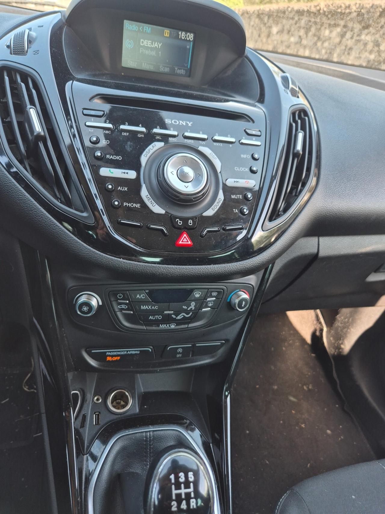 Ford B-Max 1.0 EcoBoost 100 CV Titanium Business