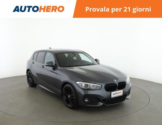 BMW 118 d 5p. Msport
