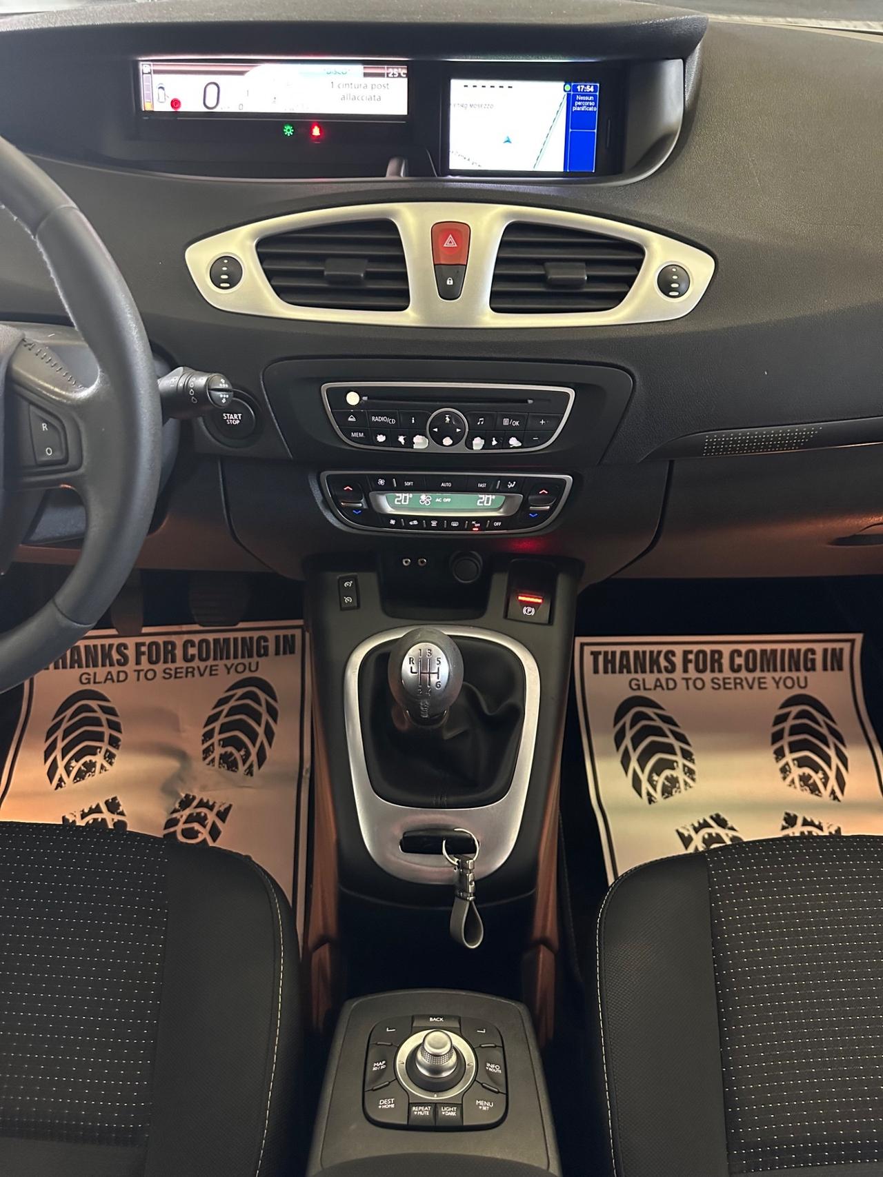 Renault Scenic Scénic X-Mod 1.9 dCi 130CV Luxe Ok Neopatentati