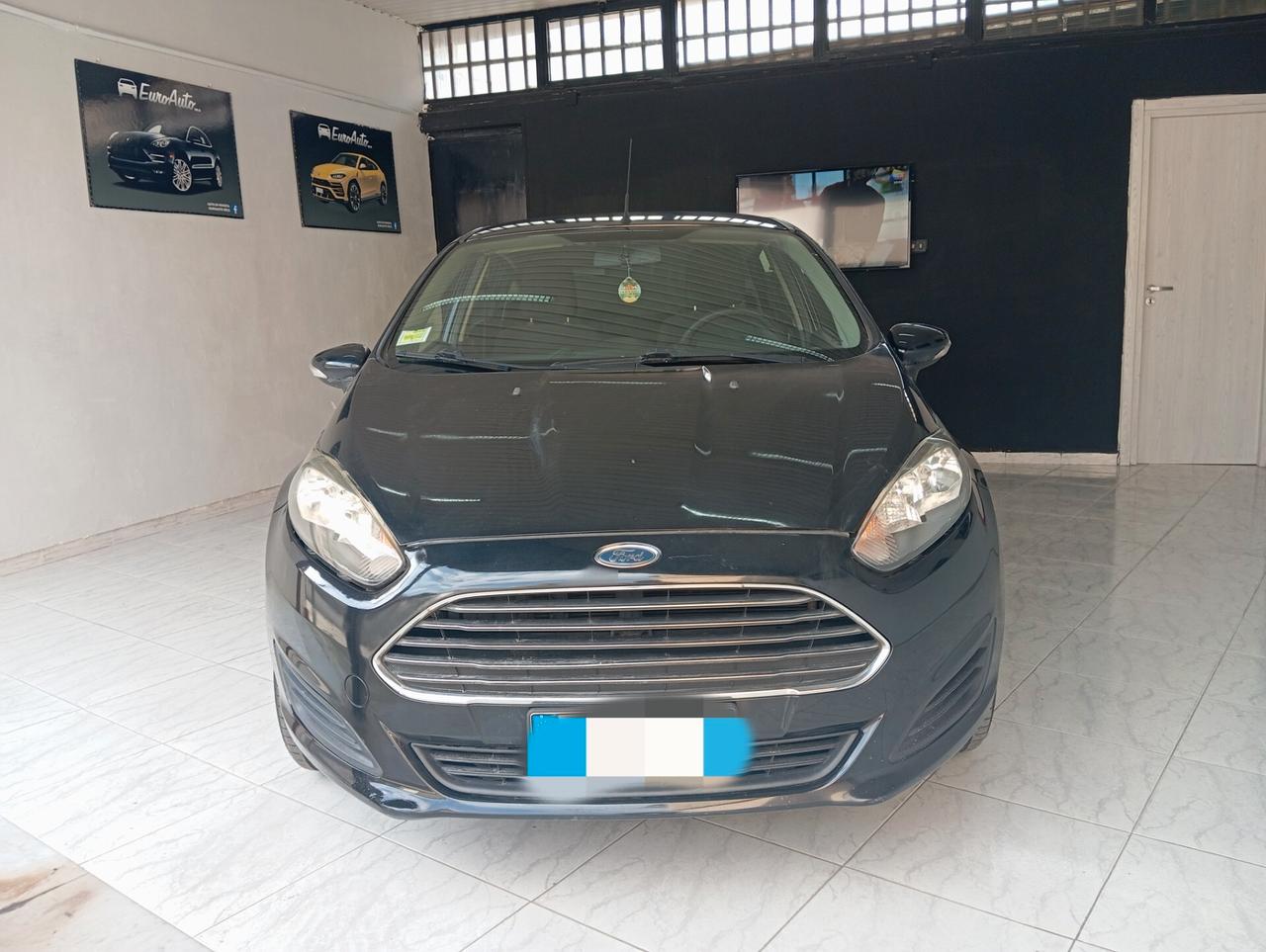 Ford Fiesta 1.4 Benz/GPL 2015 CON GARANZIA