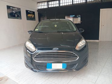 Ford Fiesta 1.4 Benz/GPL 2015 CON GARANZIA