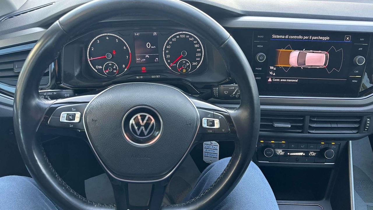 VOLKSWAGEN Polo 5p 1.0 evo Sport 80cv