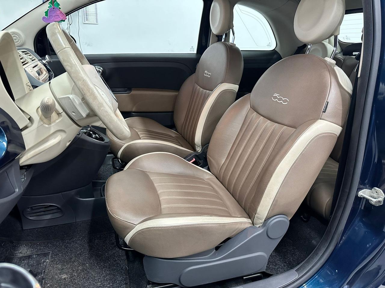 Fiat 500 CABRIO AUTOMATICA